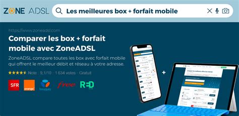 comparatif box + mobile 2023|Box + Mobile : comparateur des meilleures offres en .